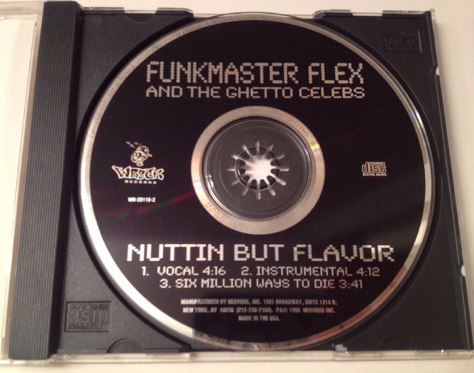 洋楽 HIPHOP LP THE BEATNUTS FUNKMASTER FLEX Hip Hop Lp The Beatnuts Funkmaster Flex Vinyl Record Album