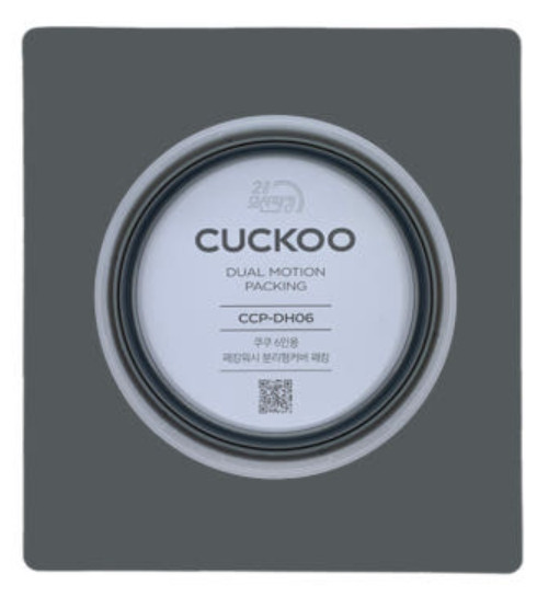 CUCKOO CRP-DHP0610FD Replacement Inner Pot & Sealing Ring SET