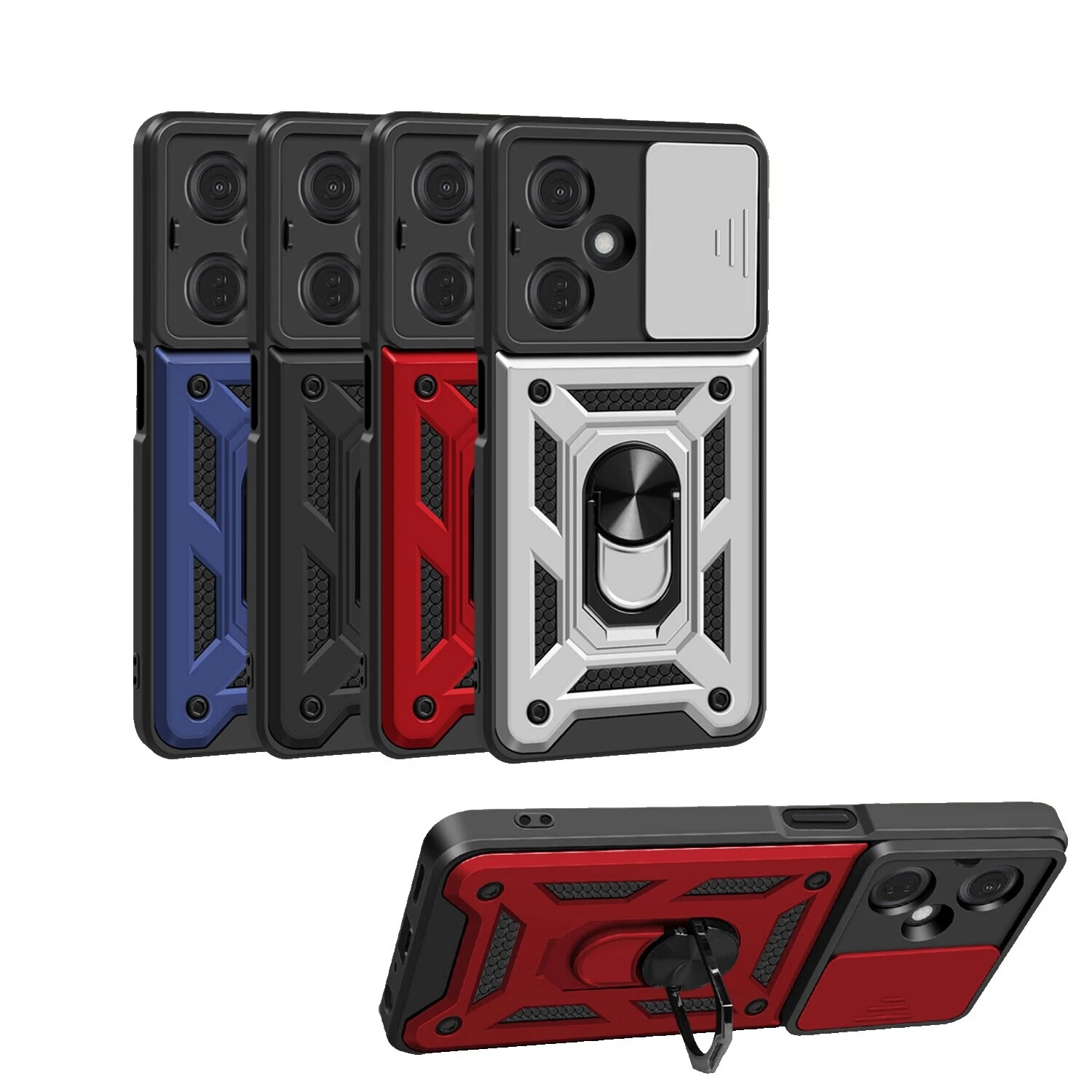 Plastic Cases, Covers & Skins for OnePlus