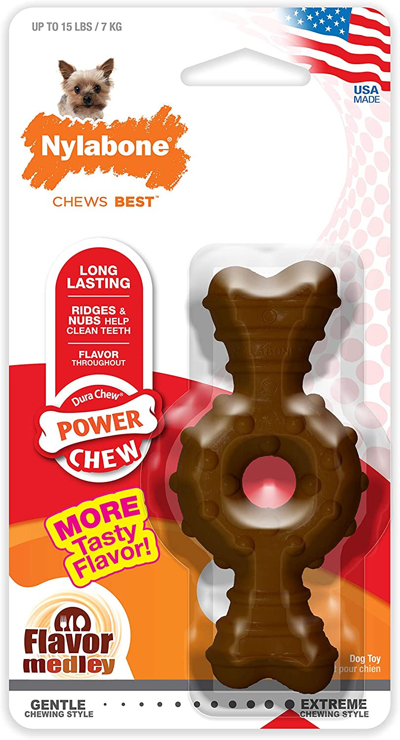 For Aggressive Chewers, Fla