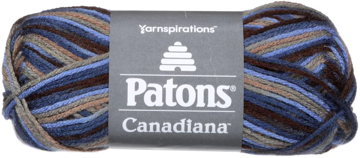 Patons canadiana online