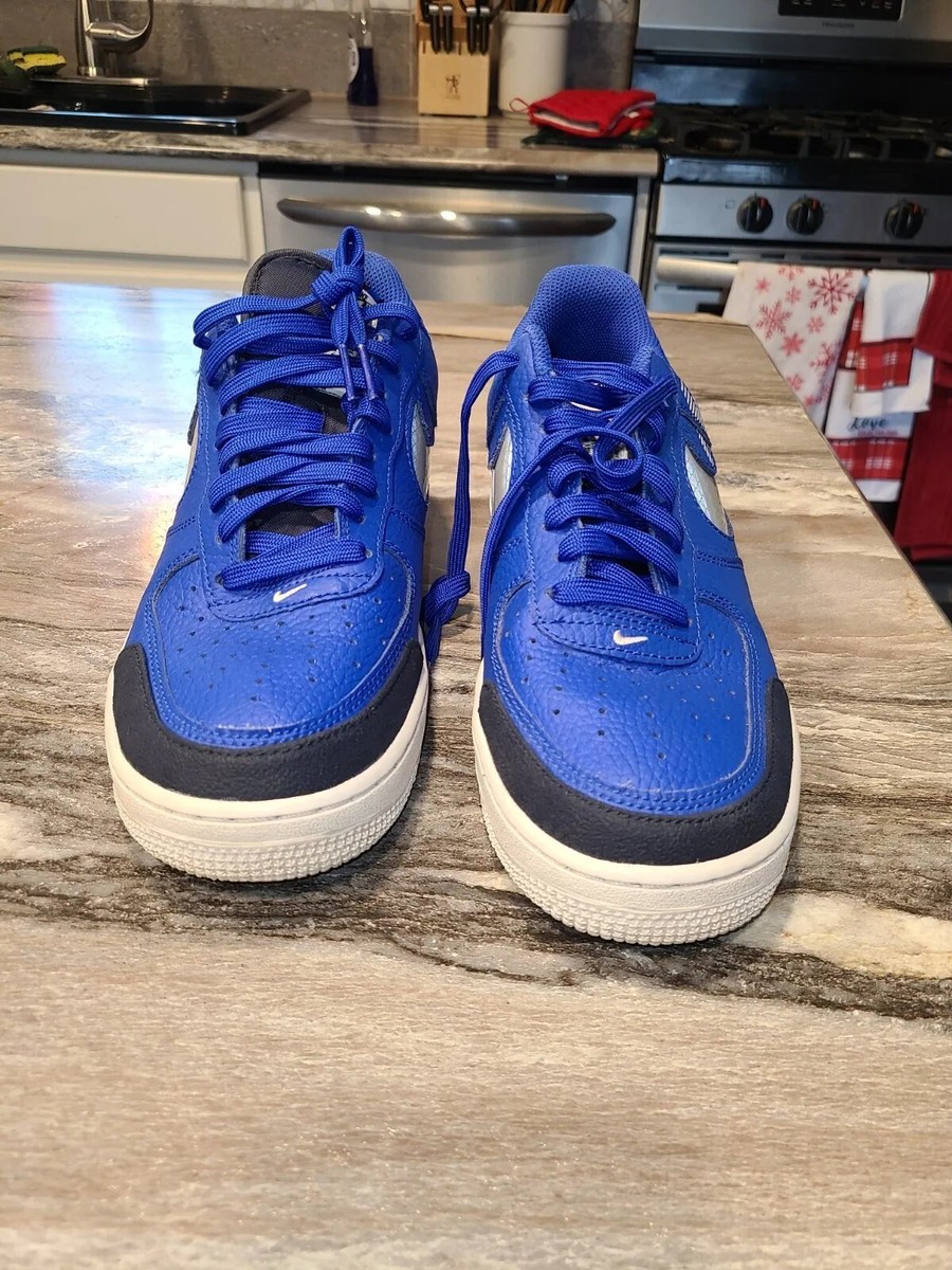 Size Nike Air Force Low blue vnds no box