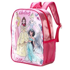 Disney Princess Kids Kinder Premium Rucksack Schulrucksack Reisetasche