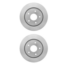 2x Bosch 0 986 479 050 Bremsscheibe für Fiat Freemont Dodge Journey Chrysler