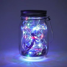 Solar Lantern, Solar Hanging Lanterns for Outdoors - Solar Lanterns Outdoor 