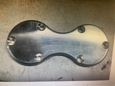 Blower Supercharger 871 Rear Cover Bearing Plate 1471 Fits Littlefieldmooneyham