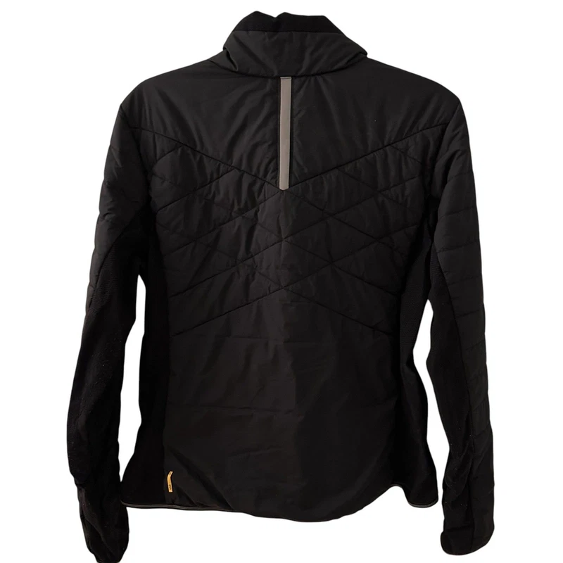 lole montreal soft full zip light weight layering ski bomber jacket