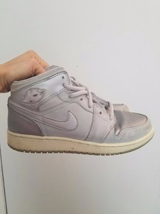 Nike Jordan 1 Retro Plateado Tamaño Air 5.5 | eBay