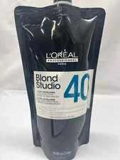 L'OREAL Blond Studio Nutri-Developer 40 Volume, 1 Liter