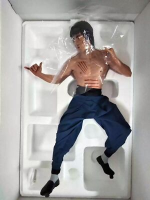 Enterbay HD-1002 Enter Dragon 1/4 Masterpiece Figures Collectible