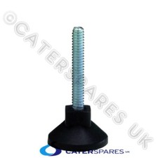 FALCON 735010610 SCREW INN ADJUSTABLE FOOT E7202 OVEN KE119 CHIP SCUTTLE 