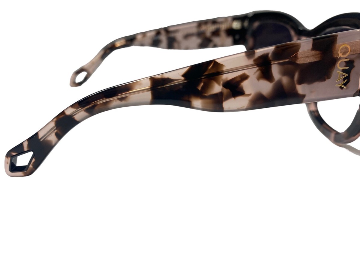 Quay Australia After Hours Luxe Womens Oversized Sunglasses  display picture 2