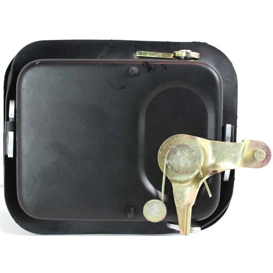 New Passenger Side Exterior Door Handle For 68-83 Jeep CJ5 76-86 CJ7 CH1311111 Foto 4 de 4