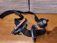 Wild Planet Spy Gear Utility Belt Micro Listener, Motion Alarm, Tactical Light