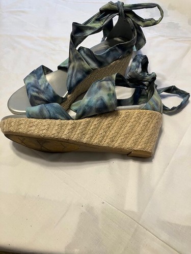 Impo wedge sandals size 9 1/2 M - Picture 3 of 6
