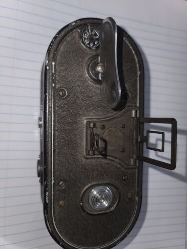 SELTENE VINTAGE KEYSTONE K8 8MM KAMERA TOP ZUSTAND - Bild 2 von 4