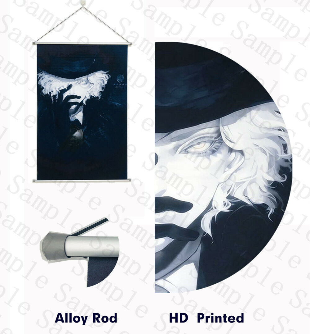 Redo of Healer] Fabric Poster / Setsuna - Character Goods - animate USA  Online Shop