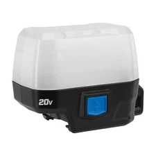 HART 20-V Cordless Lantern Kit Led Compact Area Light-400 Lumens With Charger