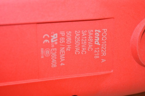 KoneCranes POQ 1022RA 52610824 Bridge Crane Pendant Control 24-Pin Plug 38' Long - Picture 14 of 15