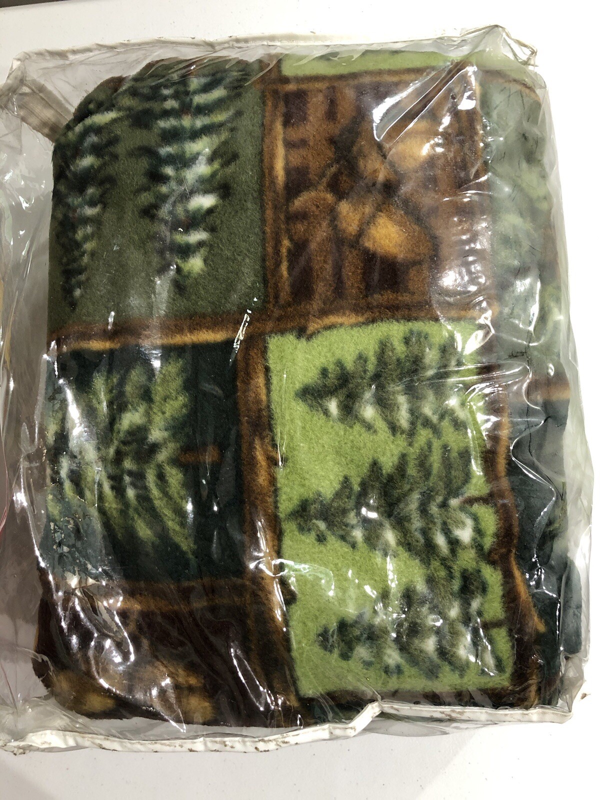 SLUMBERJACK ~ PINES CABIN WRAP ~ Full Body Wrap FREE SHIPPING