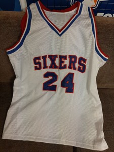 bobby jones sixers jersey