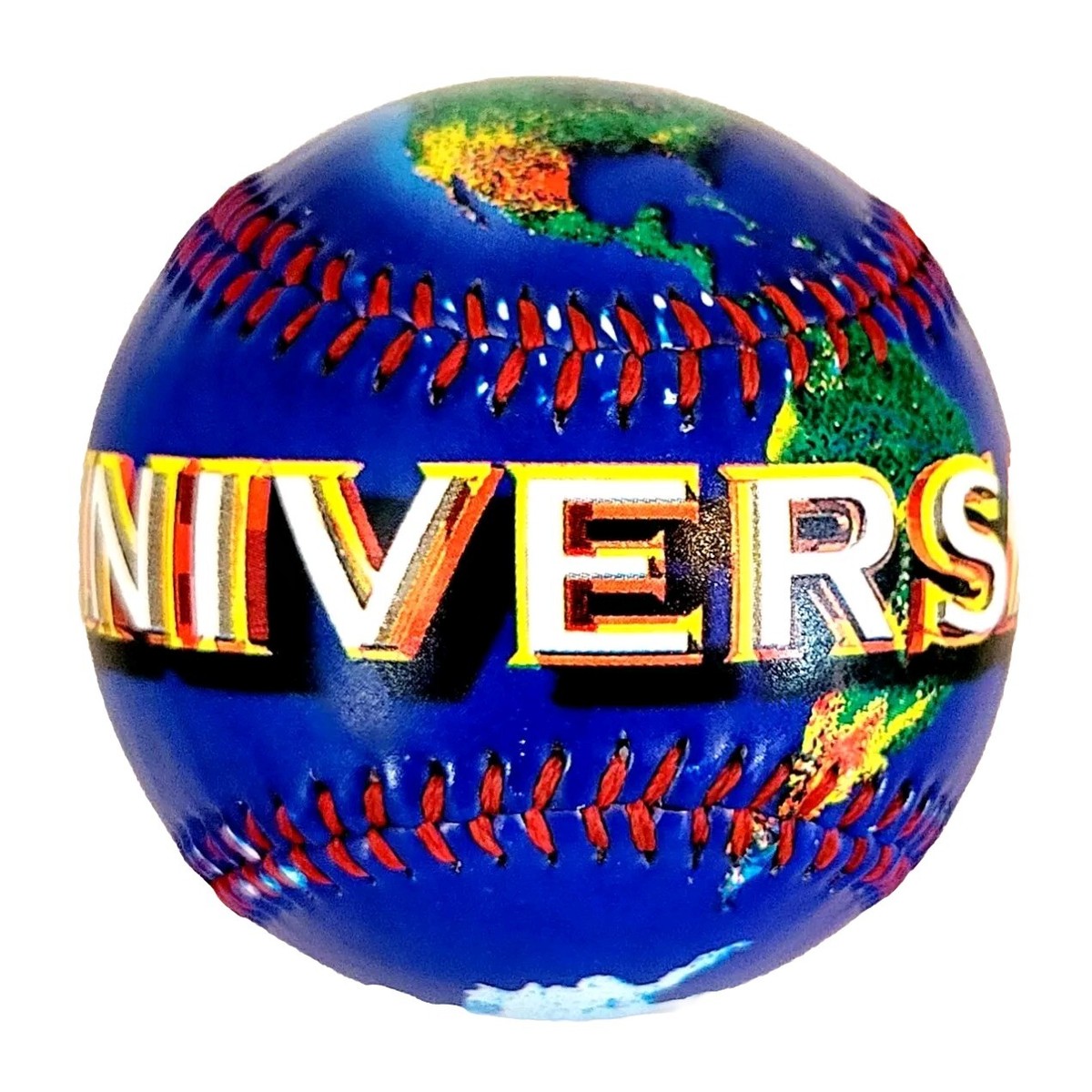 1999 Universal City Studios Logo World Baseball Collectible | eBay