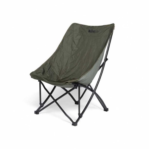 Nash Banque Vie Dossier Haut Chaise / Carpe Pêche - Photo 2/7