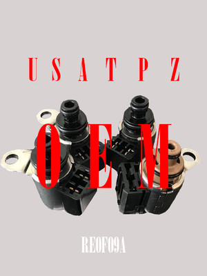 2010-2018 RE0F09A JF010E Trans Solenoid Kit Nissan Quest 3.5L