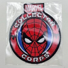 Spider-Man Funko Marvel Collector Corps PATCH