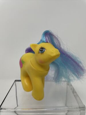 TENUE MON PETIT poney G1 vintage / My little pony outfit EUR 19,00