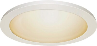 Feit Electric 74212/6WY 15'' Selectable White Round Flat Panel Ceiling Downlight