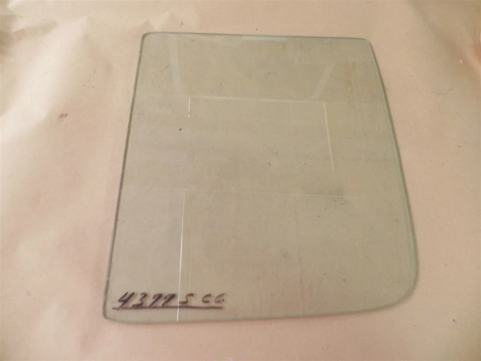 1963 - 1964 年福特水星 4DR GALAXIE "500" Parklane 前门窗平整 # 4377 — 第 2/2 张图片