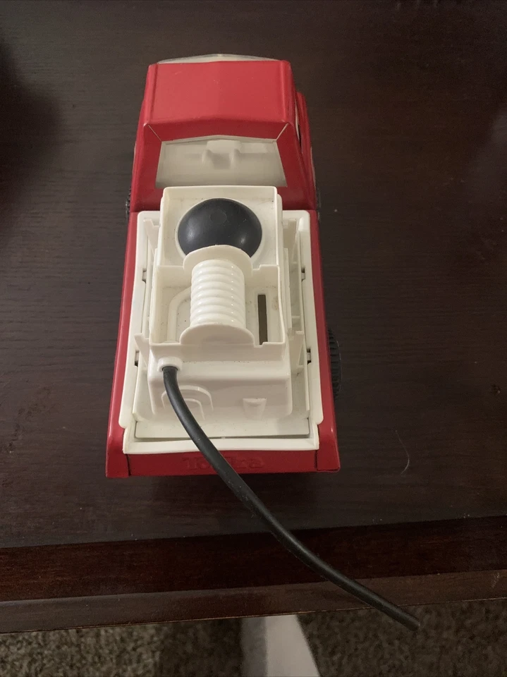 ANTIGUO CAMIÓN TONKA VINTAGE GASOIL DEISEL 4x4 ORIGINAL [USADO] Foto 2 de 4