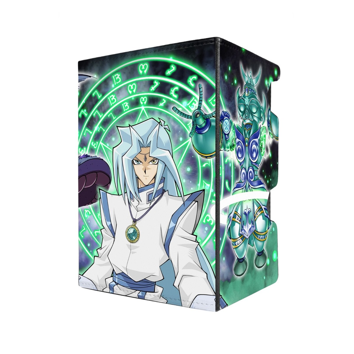 Dartz - Waking the Dragons Deck Box - Holds 100 Double Sleeved