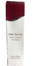 Natural Silk Therapy Hair Serum Black Caviar  Silk Protein 4.1 Oz Discontinued