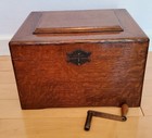 Antique  MIRA  Mechanical Music Box Late 1800's — photo 3