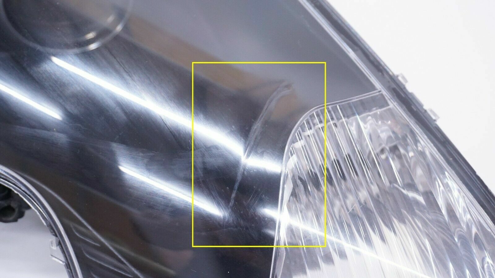 2005-2012 ASTON MARTIN DB9 FRONT RIGHT PASSENGERS SIDE XENON HID HEADLIGHT OEM
