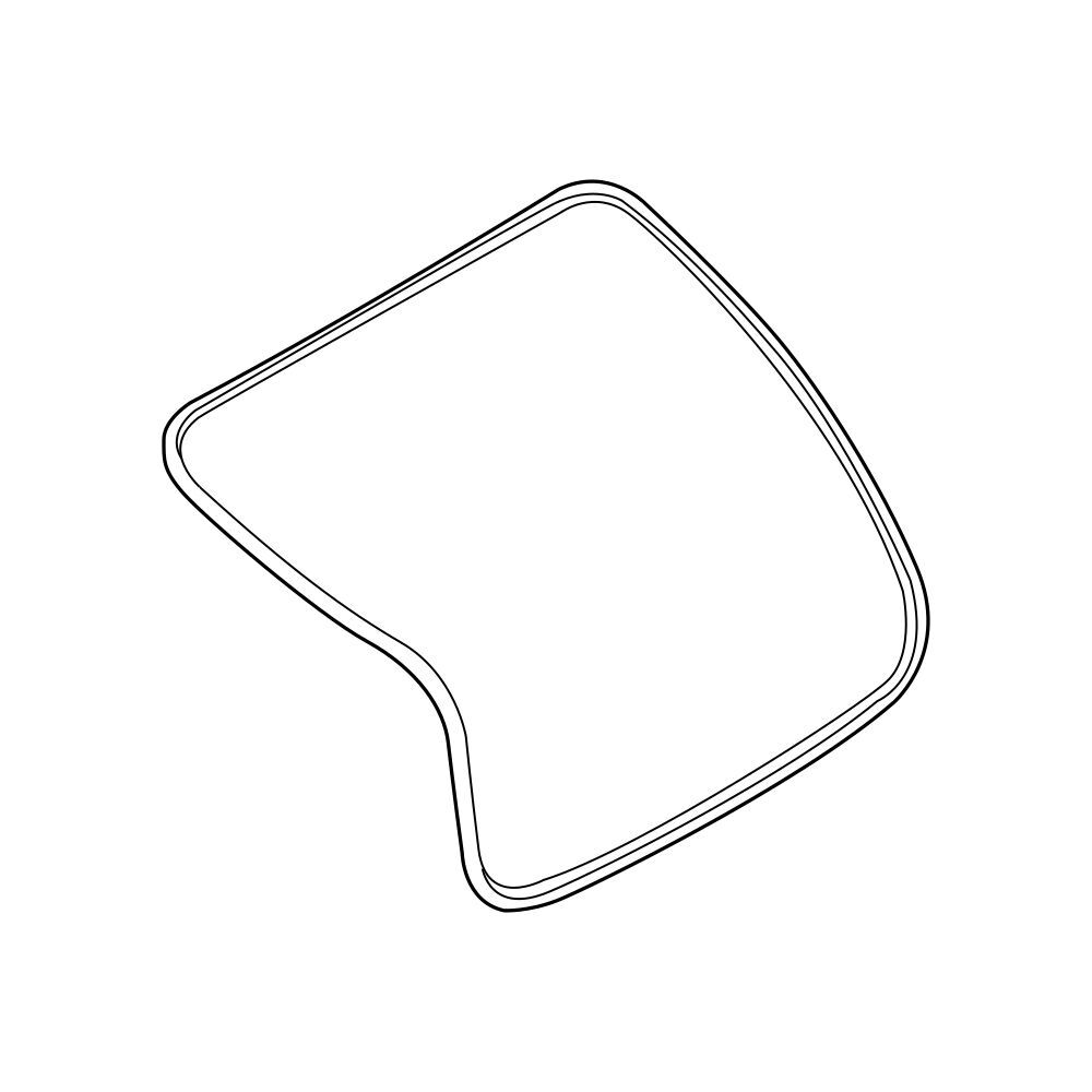 Genuine OEM Rear Hatch Seal For BMW 51767498729 | eBay