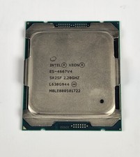 Intel Xeon Processor E5-4667 v4 SR2SF 18 Cores 2.20GHz 45MB 9.6GT/s J4XG5