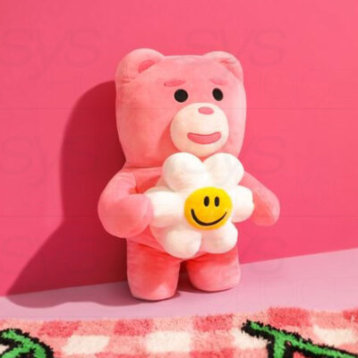 BELLYGOM x wiggle wiggle Collaboration Cushion Blanket +