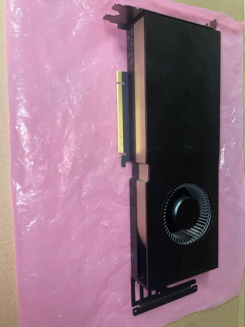 RTX A5000 24GB 美品 Amazon.com: Lenovo Nvidia RTX A5000 24GB GDDR6 Graphics Card