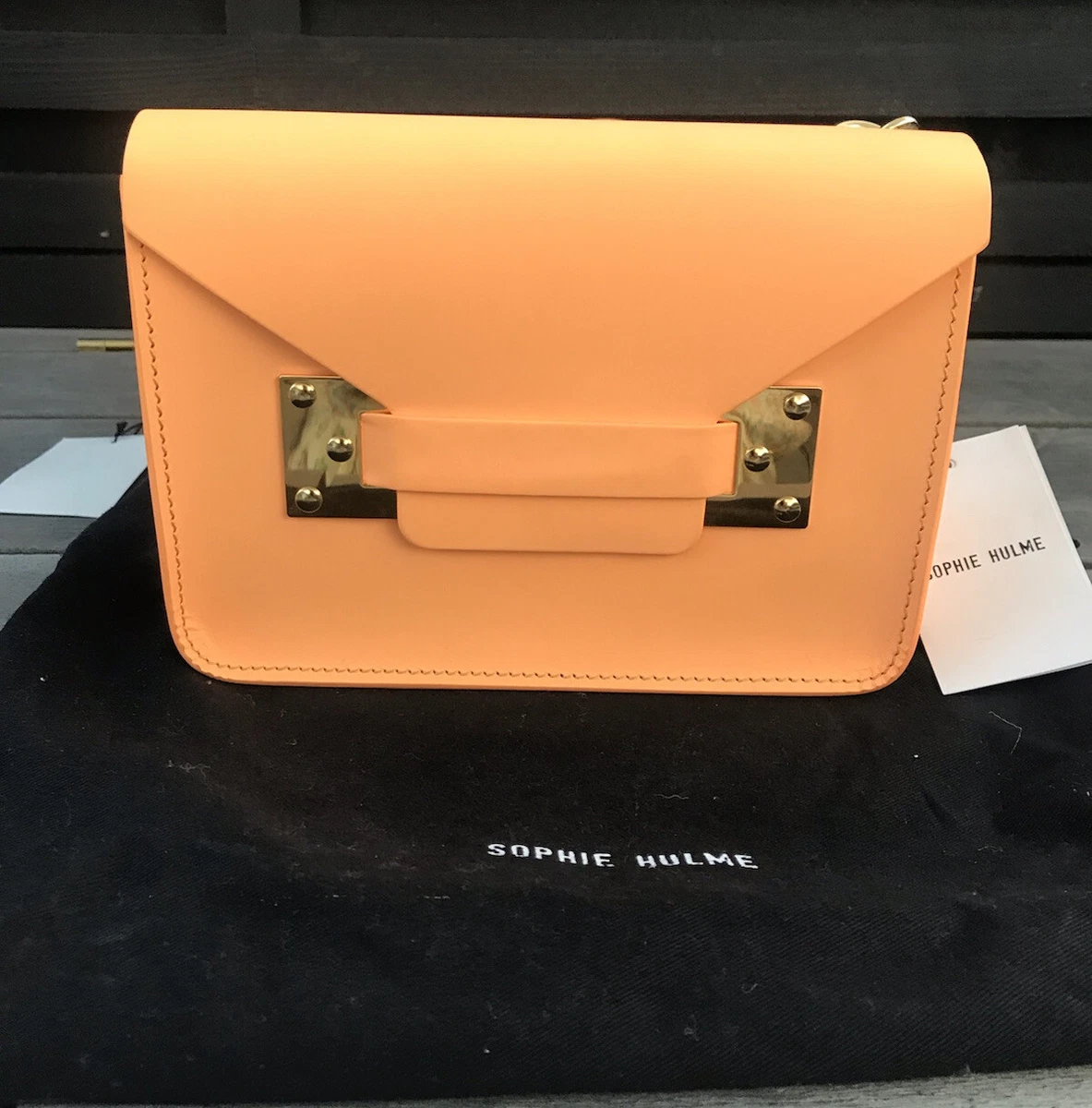 Sophie hulme envelope bag clearance