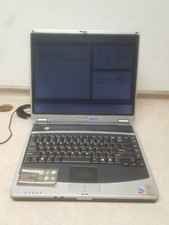 Systemax 8089p 15.4" Laptop Intel Pentium M 1.5GHz 512MB RAM NO HDD, TESTED, FS 