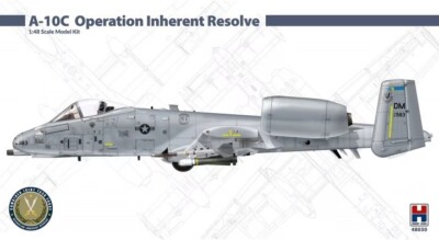 Hobby 2000 48030 Maßstab 1:48 A-10C Operation Inherent Resolve