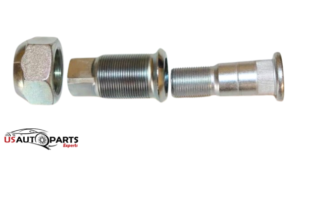 nulelu商品になります。 Wheel Nuts & Stud, (set of 2) Kit Rear Left