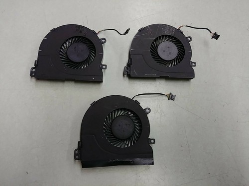 (3) CPU Cooling Fan P/N DFS501105PQ0T K32JH-A00 K32JH - Afbeelding 3 van 3