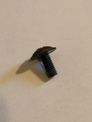 NOS OEM Genuine Kawasaki Motorcycle Screw 6X14 P/N: 92009-1662 NEW