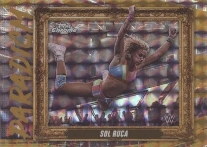 Gold Geometric Refractor