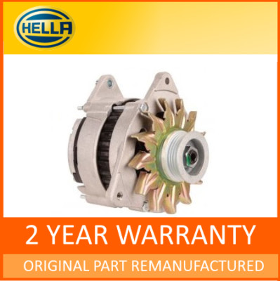 Genuine HELLA Alternator CA627IR Rover 114 214 414 - 1.4 1.4i GSI 16V 1990-1996
