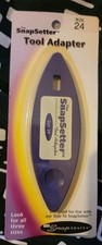 Snap Source Size 24 The SnapSetter Snap Tool Hand Press